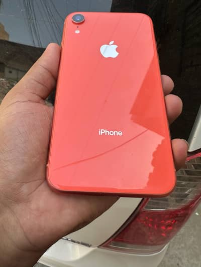 Apple iPhone XR
