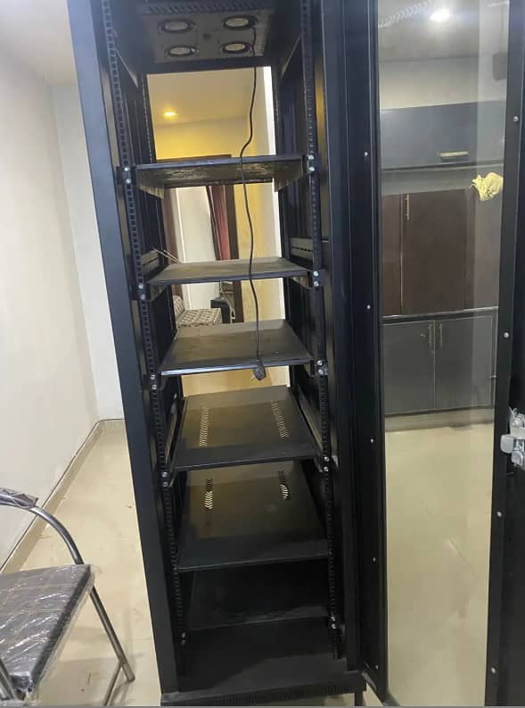 Server Rack (imported) 2