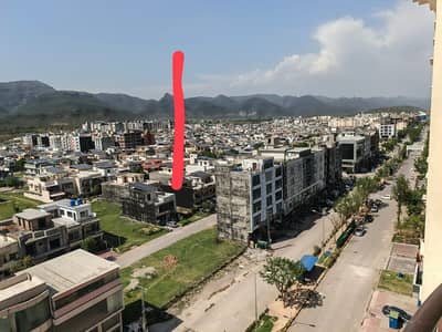 Plot for sale in sector E-11/2 Islamabad