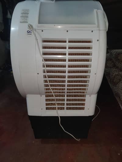 Air room cooler