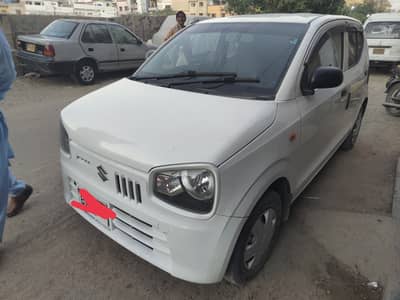 Alto VXR white 2021
