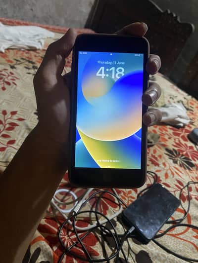 iPhone 8 Plus 256gb PTA prove exchange possible