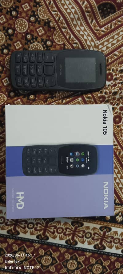 Nokia 105 whatapp 03224711117