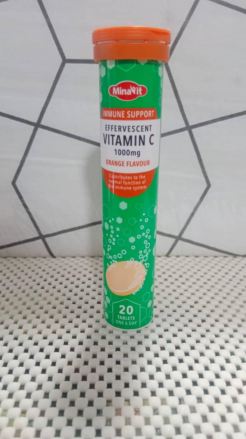 Imported supplements 10
