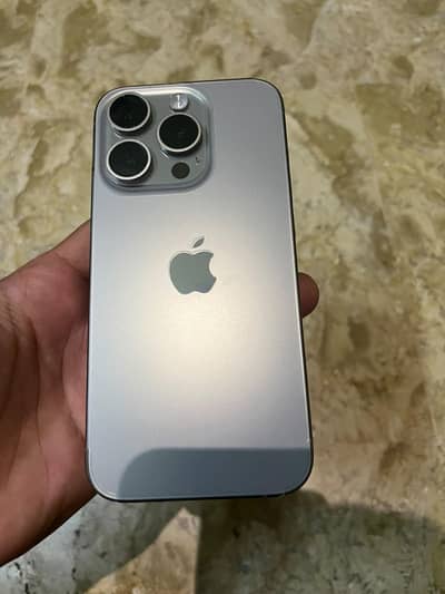 Apple iPhone 15 Pro
