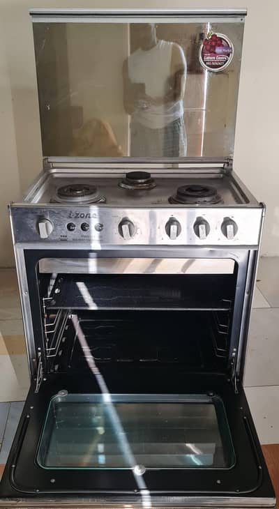 I ZONE IZ500 Cooking range
