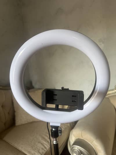Tiktok ring light