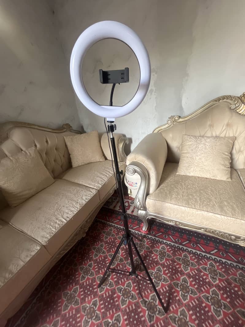 Tiktok ring light 1
