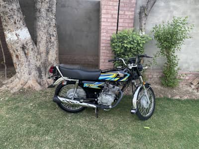 Honda 125 2026