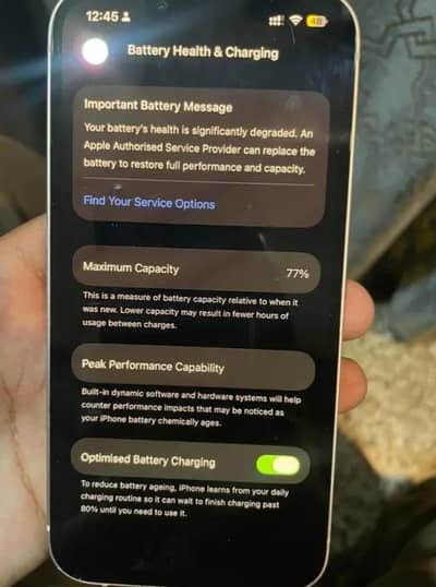 Apple iPhone 13 Pro Max