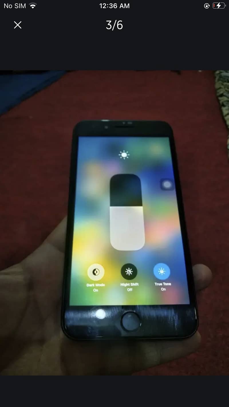 Apple iPhone 8 Plus with Charger Exchange also available with android 2