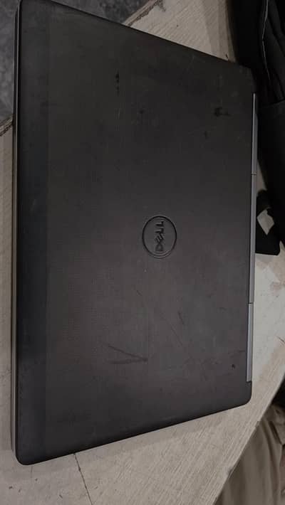 Dell Precision Workstation | i7 6th Gen HQ | 16GB DDR4 |