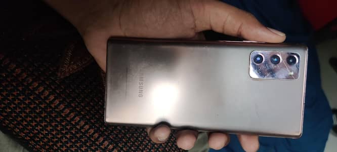 Samsung Mobile Note 20 5G