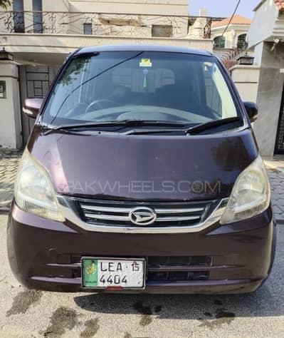 Daihatsu Move 2010 imprt 2015