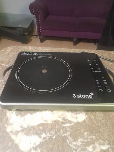 new electric stove jarman technology