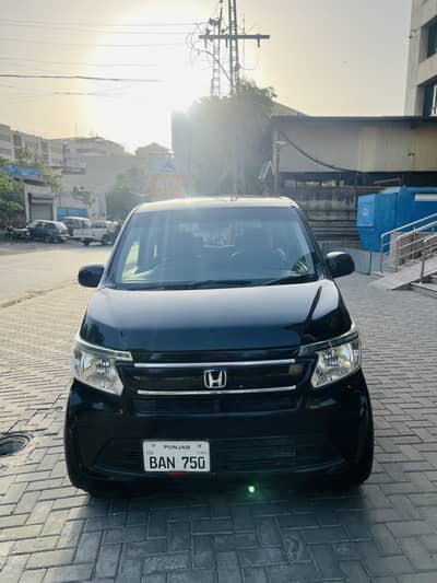 Honda N Wgn 2016/2021