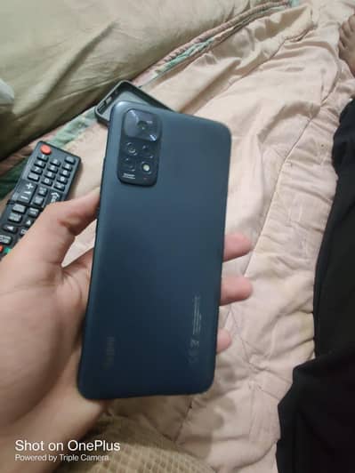 redmi note 11 4 64 dual sim approve