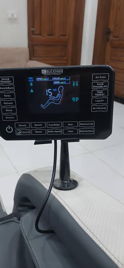 jc buckman massage machine