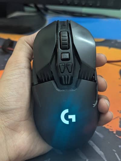 Logitech G903 wireless Gaming mouse