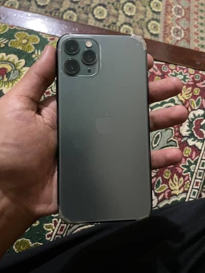 iPhone 11 Pro