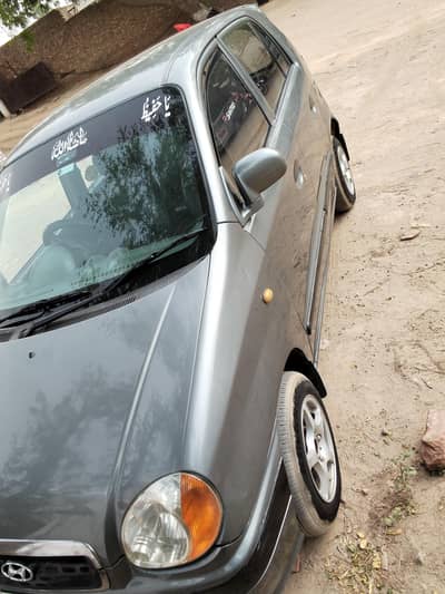 Hyundai Santro 2005/6 03027181051