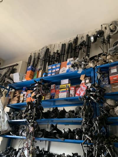 kabli auto spar parts