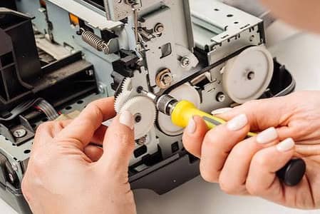 Photocopier and printer technician available