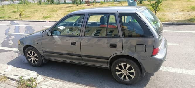 Suzuki Cultus VXR 2008