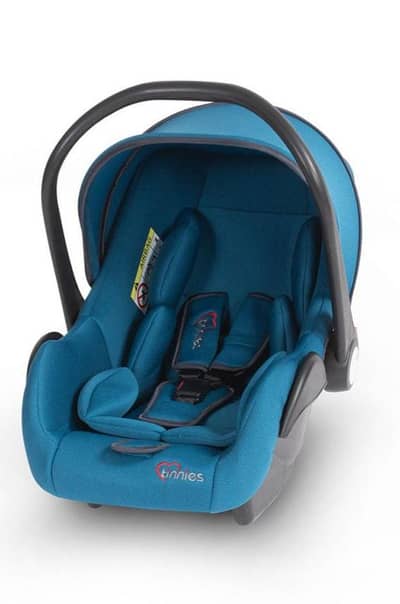 tinnies baby carrier carry cot and car seat