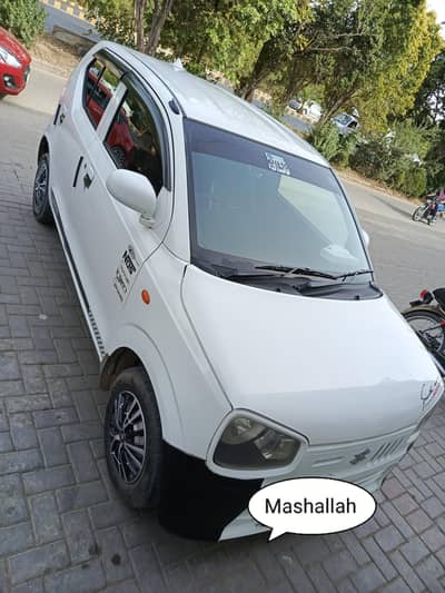 Suzuki Alto VXR