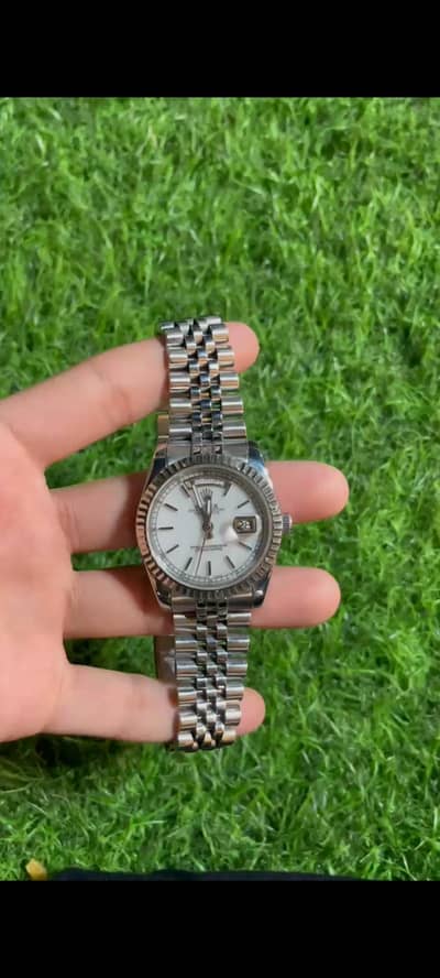 ROLEX OYSTER PERPETUAL DAY-DATE