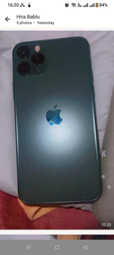 Apple iPhone 11 Pro