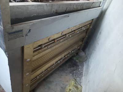 Argnt sale B. B. Q full setup