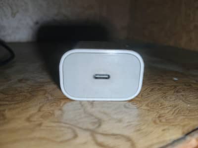 Apple charger