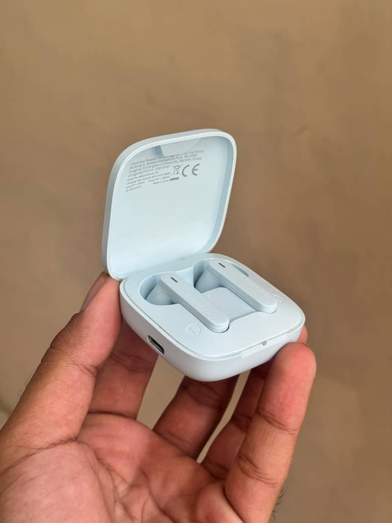 Baseus Bowie e16 Earbuds 2