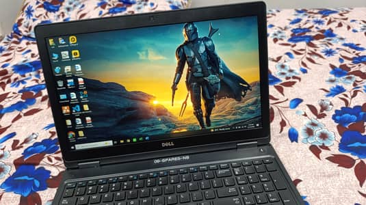Dell Latitude 5570 i5 6th gen