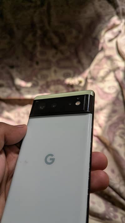 Google pixel 6