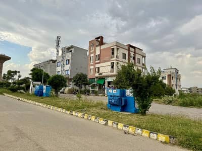 1 kanal ( 50x90 ) Residential Pot For Sale in Ministry of Interior Employees Co-operative Housing Society ( MIECHS) G-16/4 Islamabad