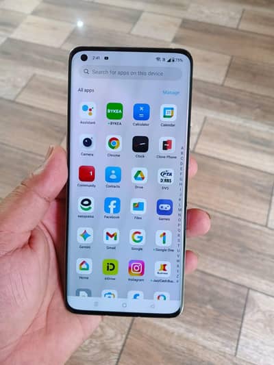 One Plus 9 Pro