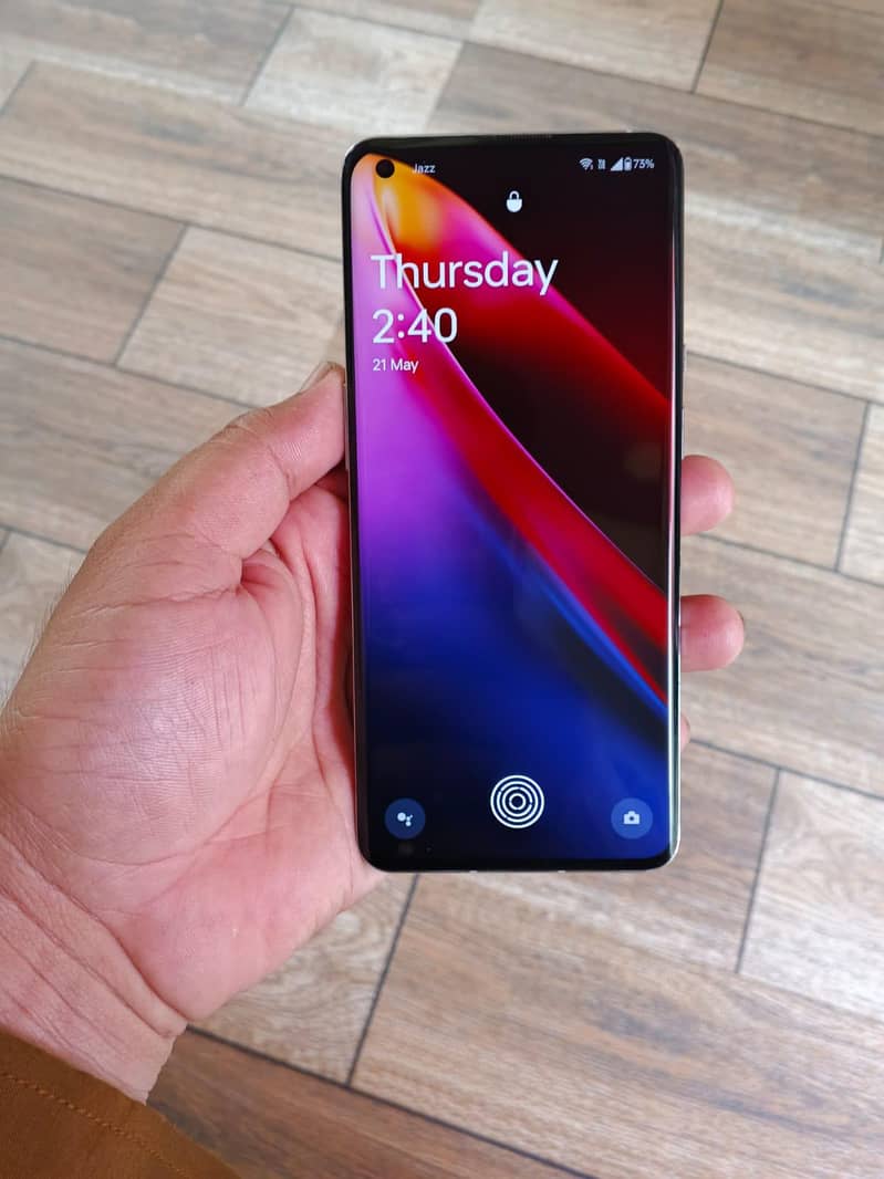 One Plus 9 Pro 8