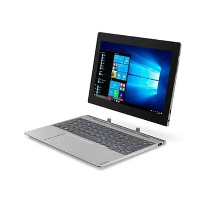 Lenovo | IdeaPad D330 | 64GB eMMC| 4GB RAM | 10.1″ HD IPS Touch screen