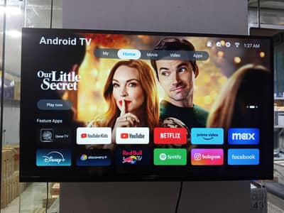 32 inch smart tv
