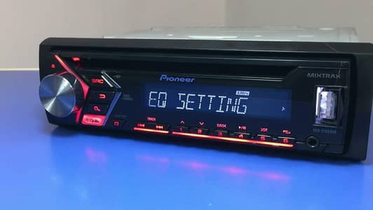 pioneer original usb deck
