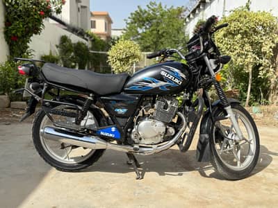 Suzuki GS 150