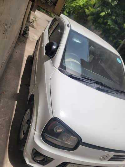 Suzuki Alto 2025