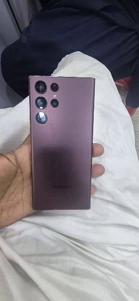 samsung s22 ultra official pta approved 12 gb 256 gb