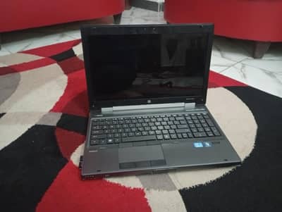 Best laptop in best price hp 8560w with 2 gb nividia graphics card