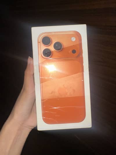 Apple iPhone 17 Pro