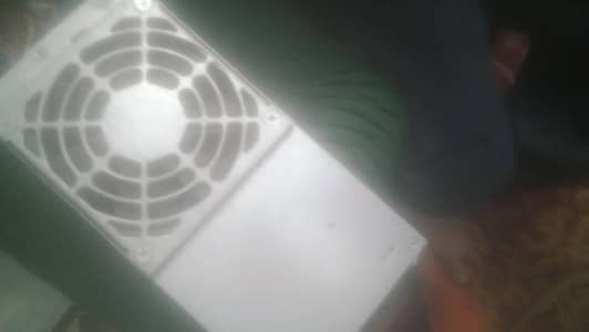 POWER SUPPLY