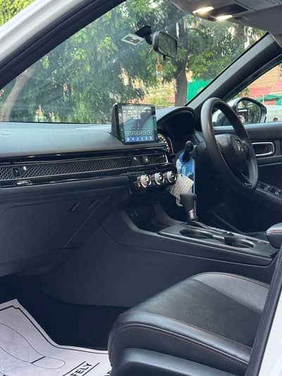 Honda Civic Oriel 2025 converted into RS Turbo
